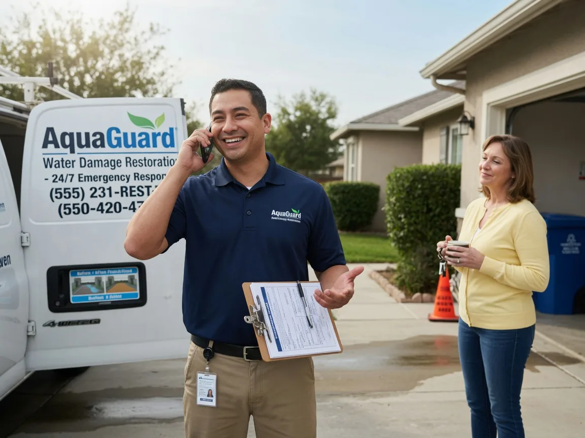 Water Damage Restoration David City, NE FAQs
